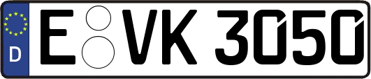 E-VK3050