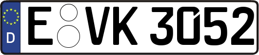 E-VK3052