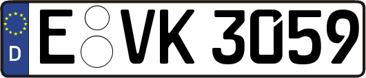 E-VK3059