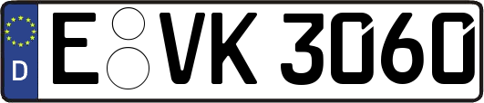 E-VK3060