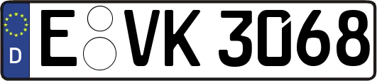 E-VK3068