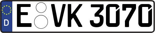 E-VK3070