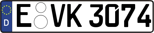 E-VK3074