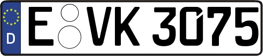 E-VK3075
