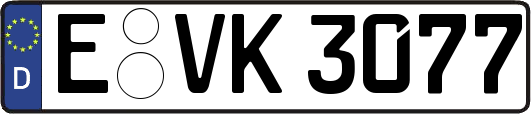 E-VK3077