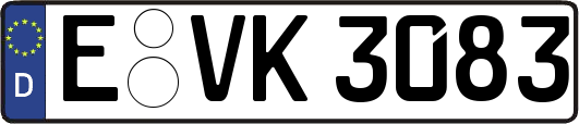 E-VK3083