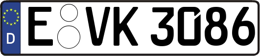 E-VK3086
