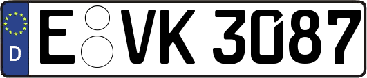 E-VK3087