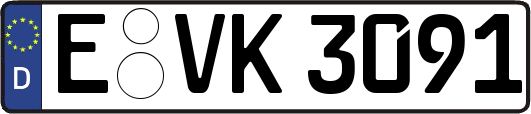 E-VK3091
