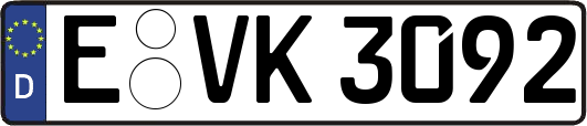 E-VK3092