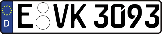 E-VK3093