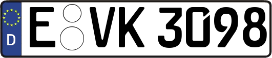 E-VK3098