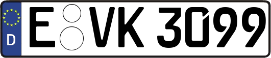 E-VK3099