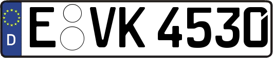 E-VK4530