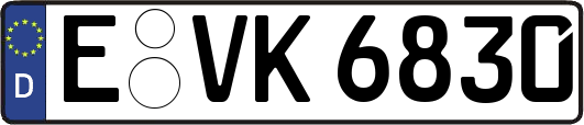 E-VK6830