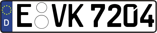 E-VK7204