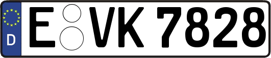 E-VK7828
