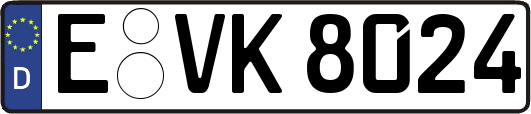 E-VK8024