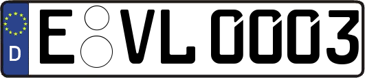 E-VL0003
