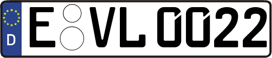 E-VL0022
