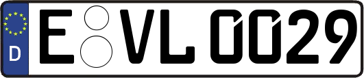 E-VL0029