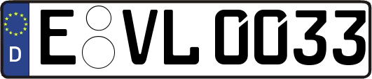 E-VL0033