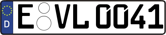 E-VL0041