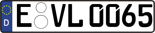 E-VL0065