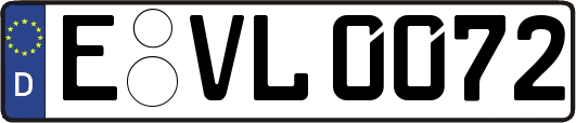E-VL0072