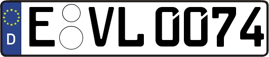 E-VL0074