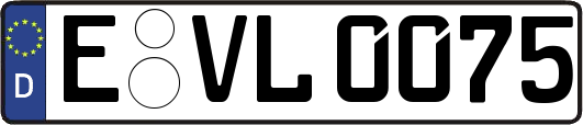 E-VL0075