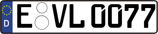 E-VL0077