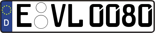 E-VL0080