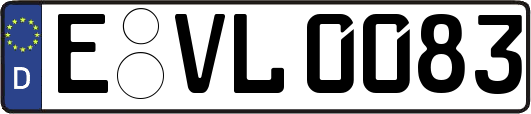 E-VL0083