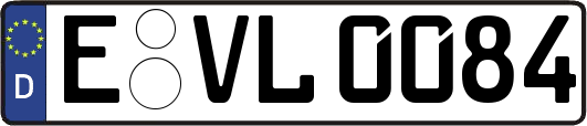E-VL0084