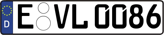 E-VL0086