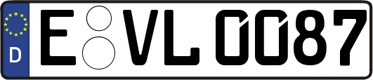 E-VL0087