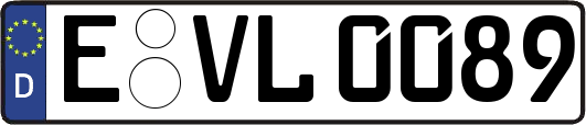 E-VL0089