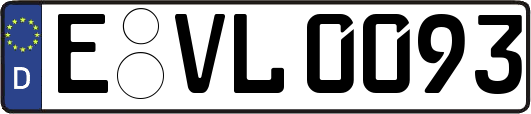 E-VL0093
