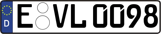 E-VL0098