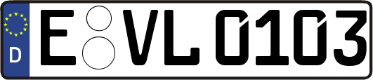 E-VL0103