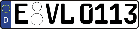 E-VL0113