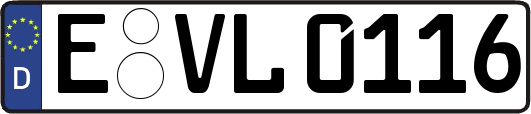 E-VL0116