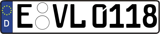 E-VL0118