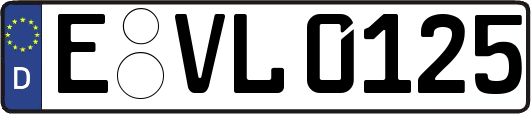 E-VL0125