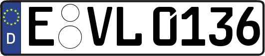 E-VL0136