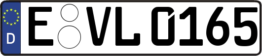 E-VL0165
