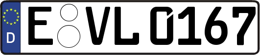 E-VL0167
