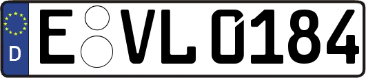 E-VL0184