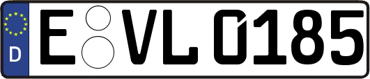 E-VL0185